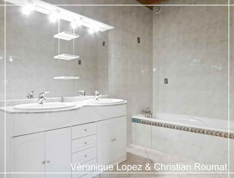 Maison - 106 m² - 4 pièces