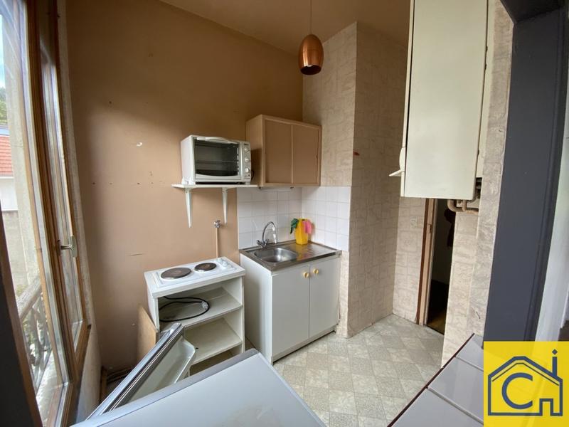 Appartement - 33 m² - 2 pièces