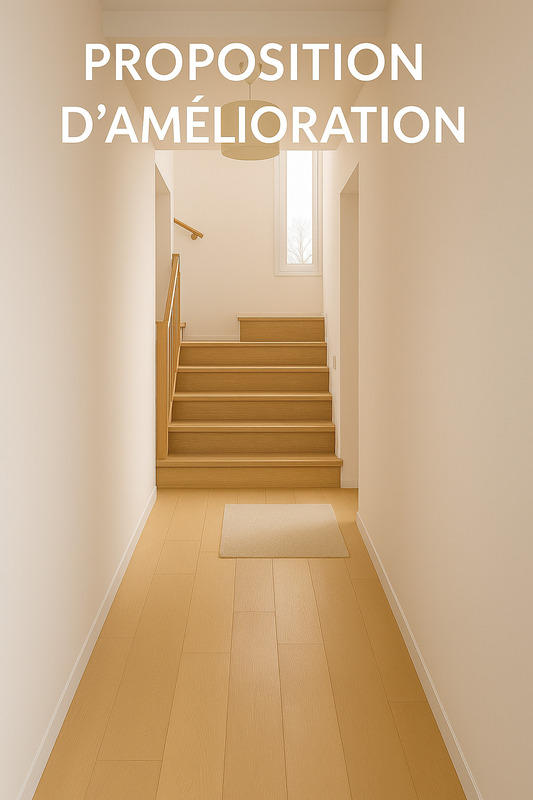 Maison - 138 m² - 7 pièces