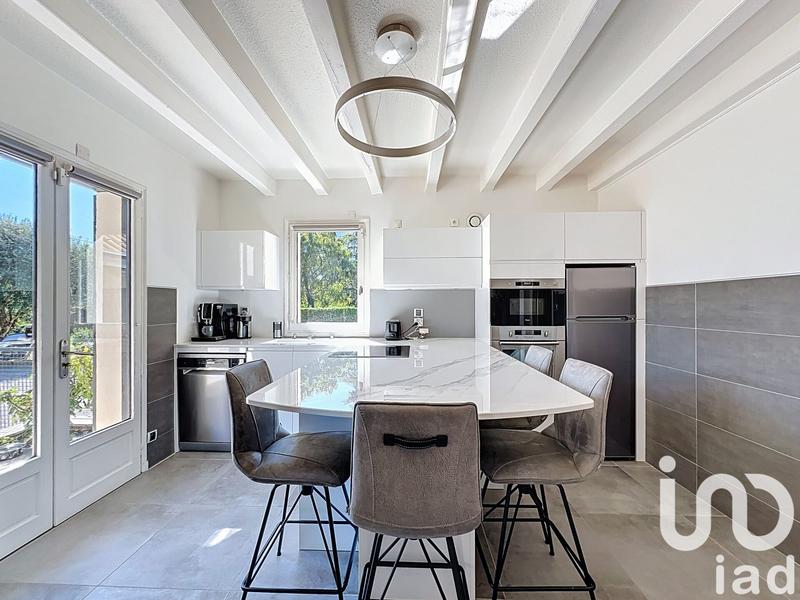 Maison - 158 m² - 5 pièces