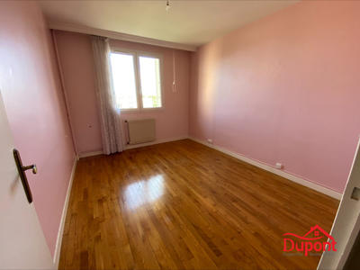 Appartement - 67 m² - 4 pièces