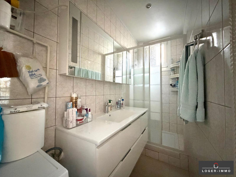 Appartement - 38 m² - 2 pièces