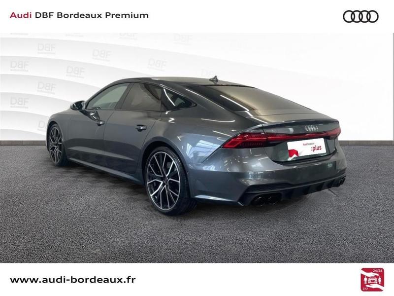 Audi S7 Sportback Tdi 349 ch Quattro Tiptronic 8