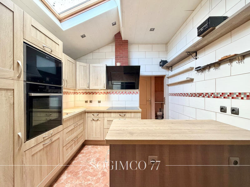 Maison - 66 m² - 3 pièces