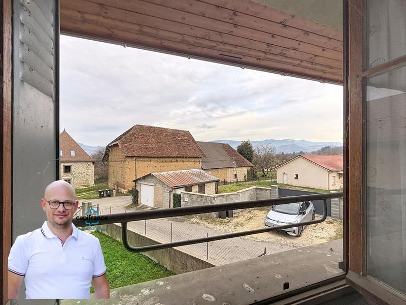 Maison - 85 m² - 6 pièces