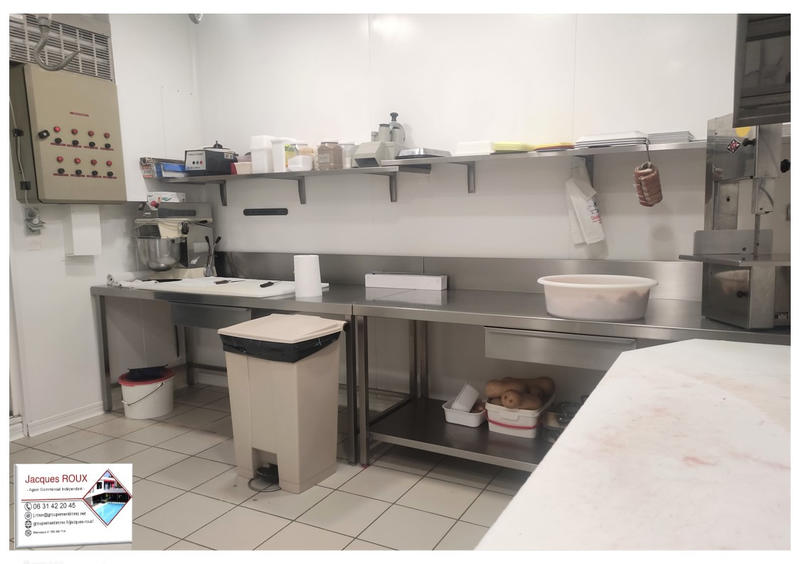 Local commercial - 70 m²