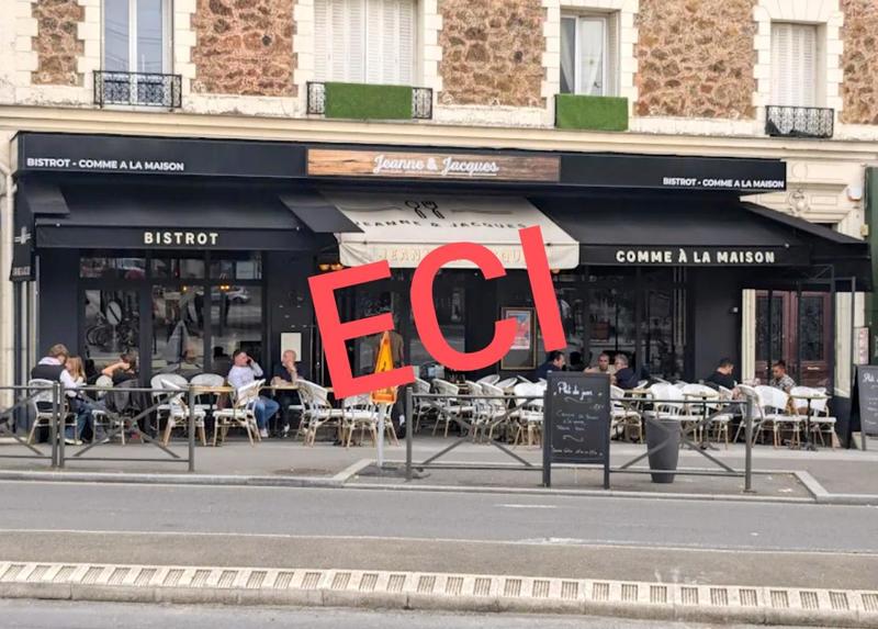 Fonds de commerce - 180 m²