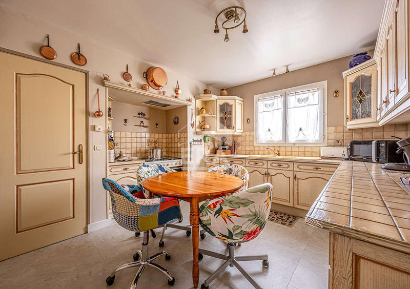 Maison - 126 m² - 4 pièces