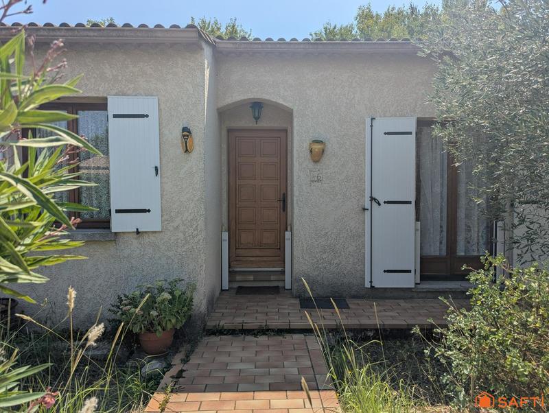 Maison - 66 m² - 3 pièces