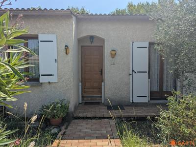 Maison - 66 m² - 3 pièces