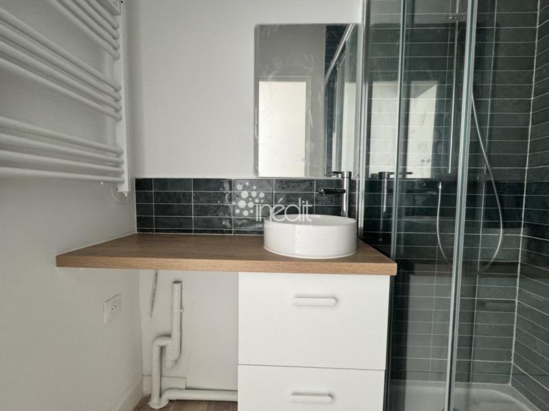 Appartement - 32 m² - 2 pièces