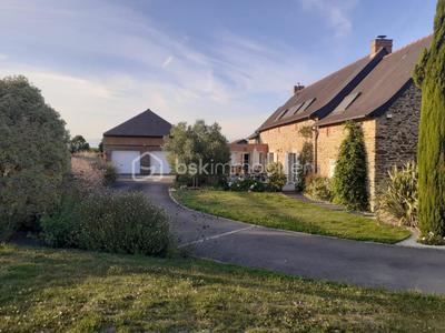 Longère - 269 m² - 7 pièces