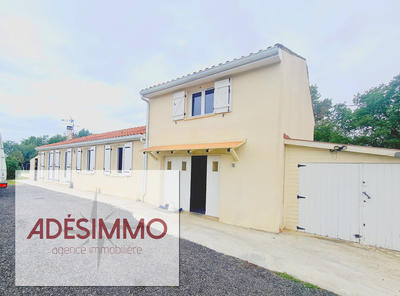 Villa - 130 m² - 7 pièces