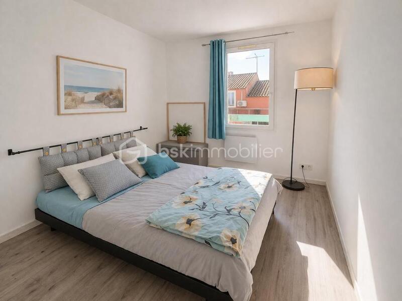 Villa - 42 m² - 3 pièces