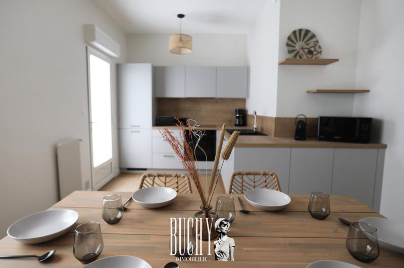 Maison - 188 m² - 7 pièces