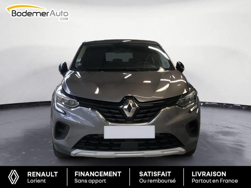 Renault Captur TCe 90 Evolution