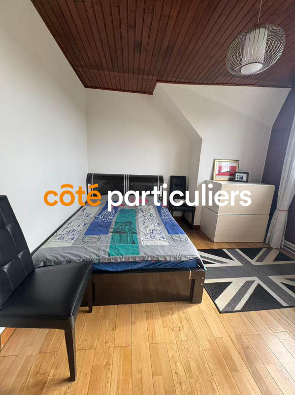 Maison - 165 m² - 5 pièces