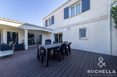 Maison contemporaine - 180 m² - 6 pièces