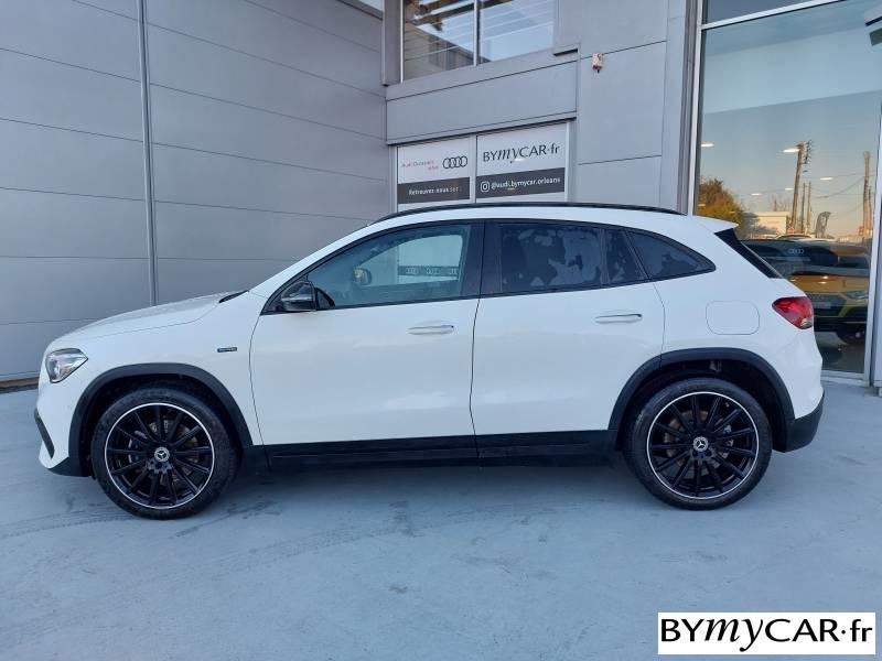 Mercedes Gla 250 e 8g-Dct Amg-Line