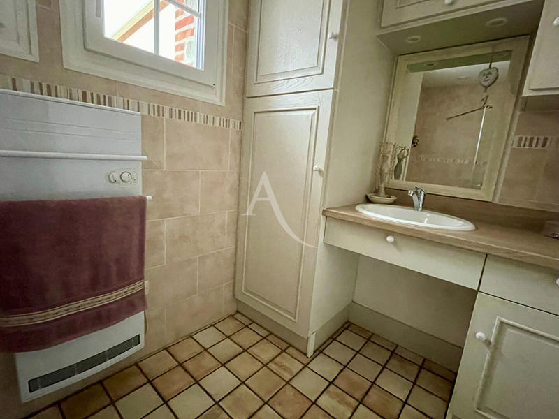 Maison - 123 m² - 3 pièces