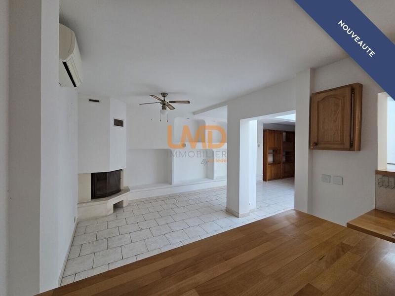 Maison - 128 m² - 5 pièces