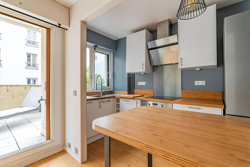 Appartement - 47 m² - 2 pièces