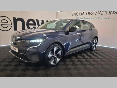 Renault Mégane E-Tech Ev60 220 ch super charge Equilibre