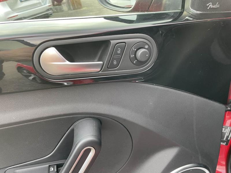 Volkswagen Beetle 1.4 Sport Fender