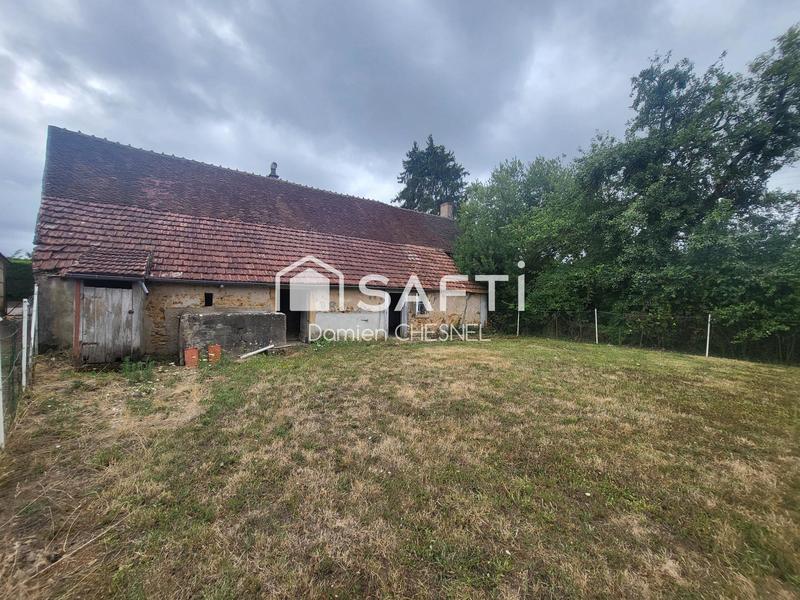 Maison - 80 m² - 3 pièces