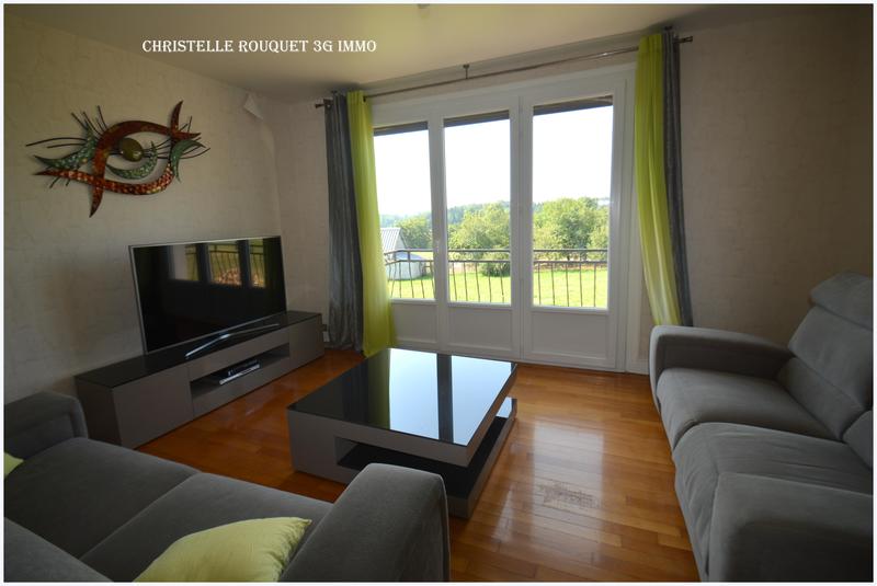 Maison - 161 m² - 8 pièces