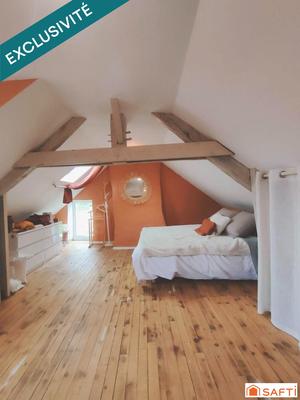 Maison - 71 m² - 4 pièces