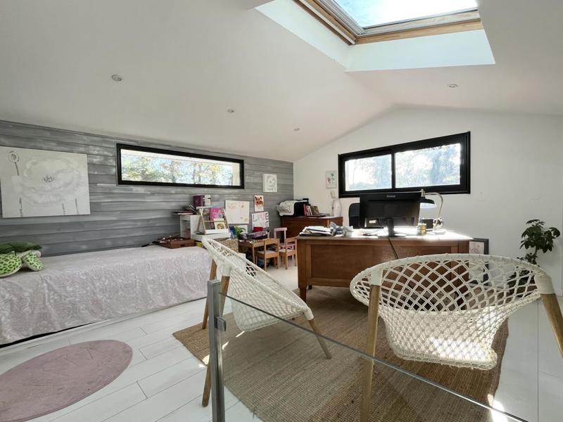 Maison - 165 m² - 5 pièces