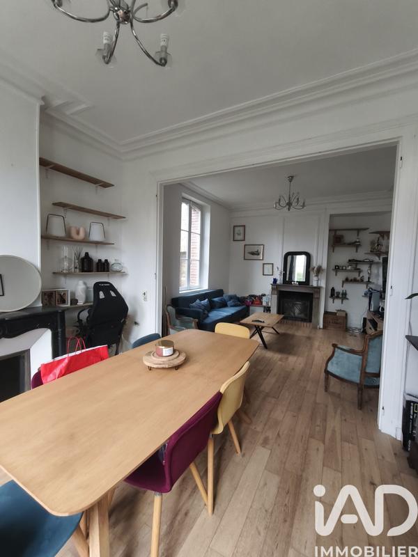 Maison - 116 m² - 5 pièces