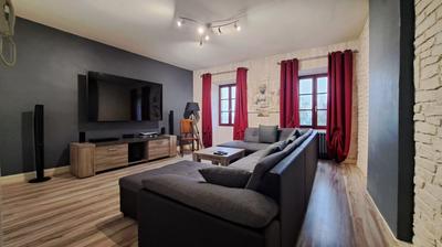 Appartement - 137 m² - 4 pièces