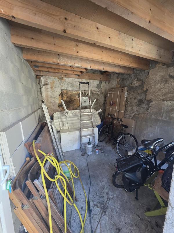 Maison - 68 m² - 3 pièces