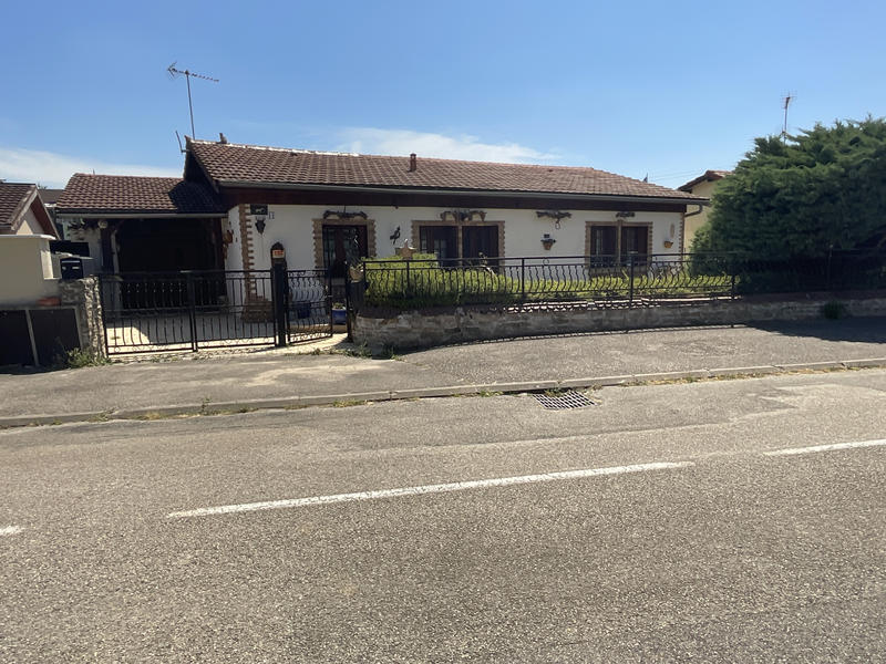 Maison - 106 m² - 4 pièces