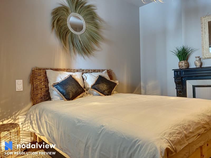 Appartement - 46 m² - 3 pièces