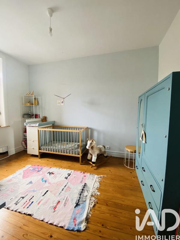 Maison - 175 m² - 7 pièces