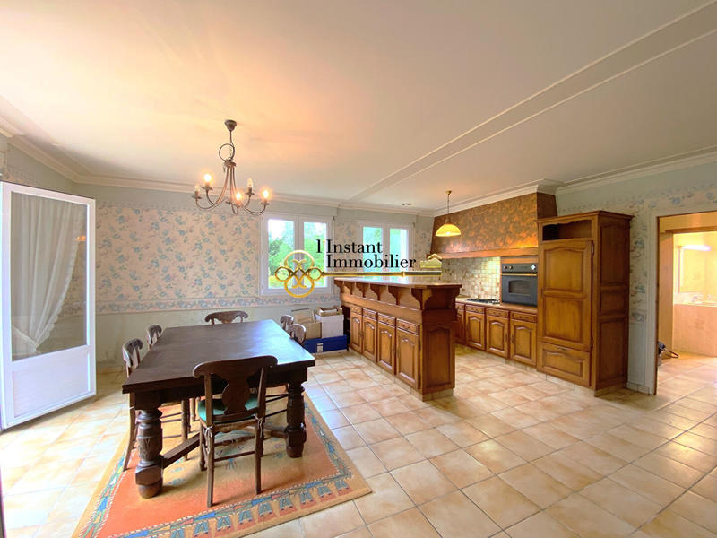 Maison - 115 m² - 6 pièces