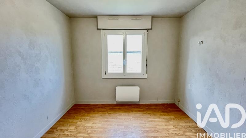 Maison - 113 m² - 5 pièces