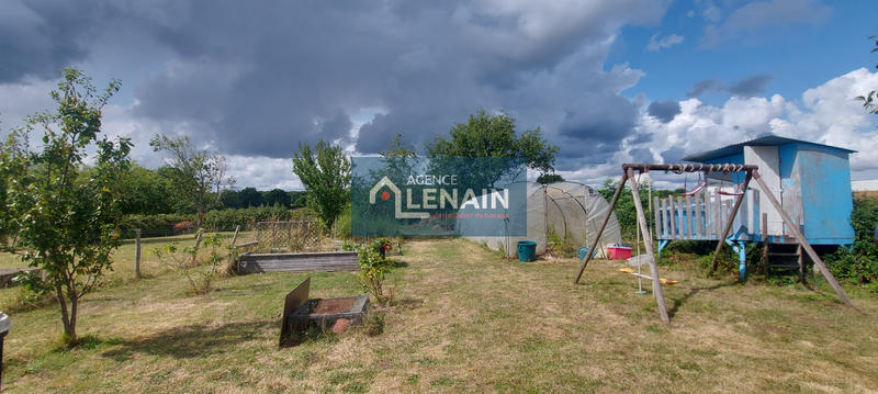 Maison - 121 m² - 7 pièces