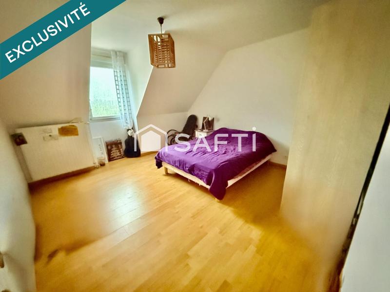 Maison - 205 m² - 8 pièces