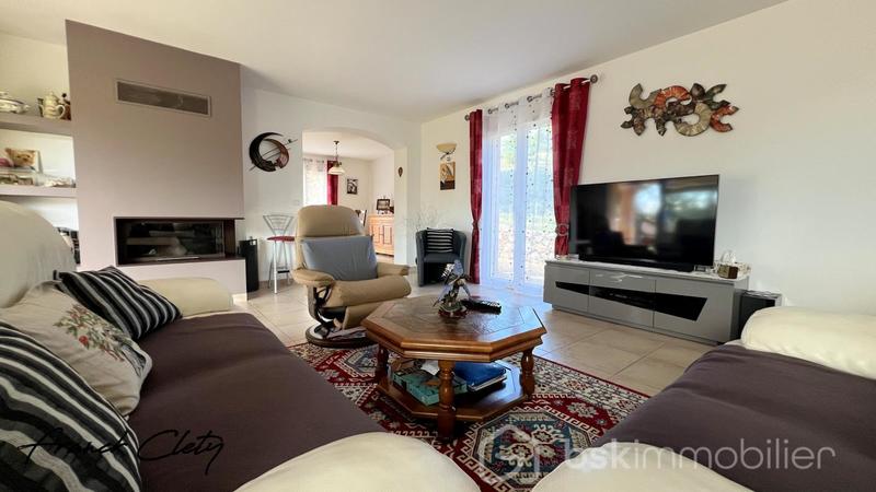 Maison - 160 m² - 6 pièces