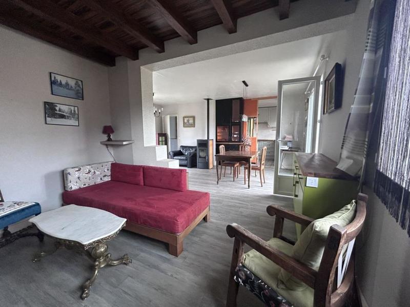 Maison - 63 m² - 3 pièces