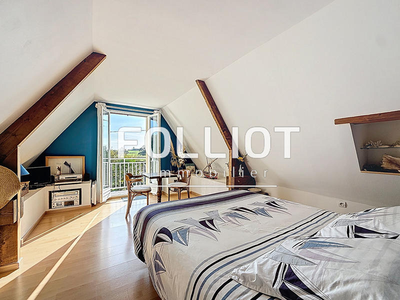 Maison - 138 m² - 5 pièces