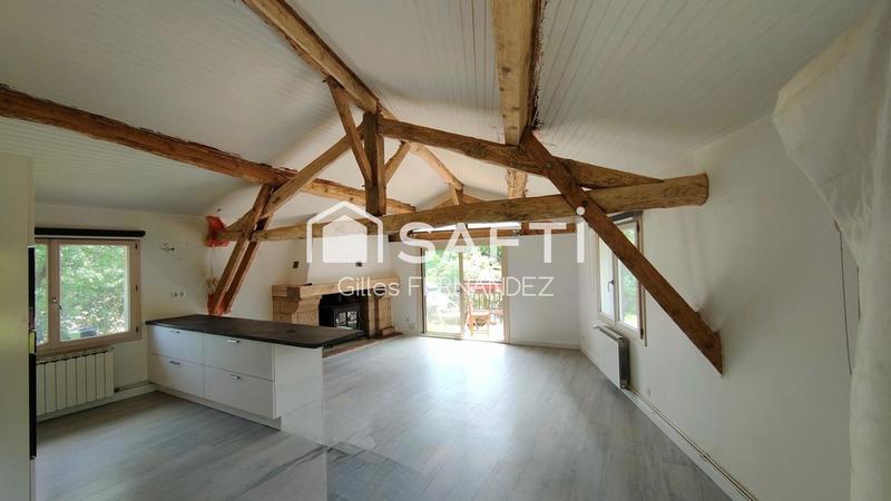 Maison - 128 m² - 5 pièces