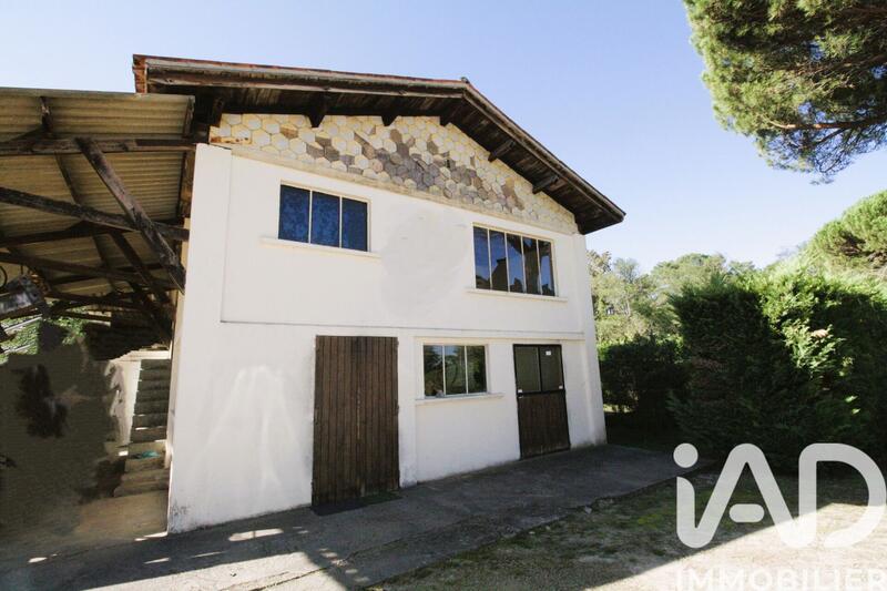 Maison - 155 m² - 5 pièces