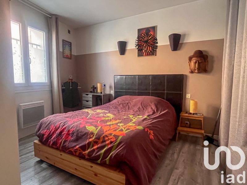 Maison de village - 93 m² - 3 pièces