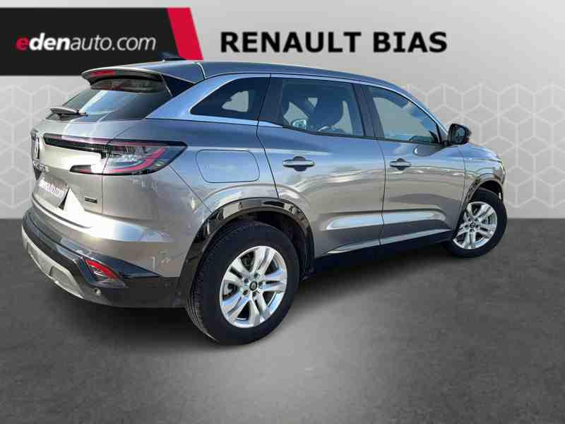 Renault Austral E-Tech hybrid 200 Evolution