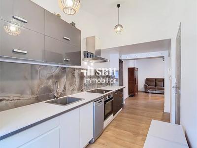 Appartement - 61 m² - 3 pièces